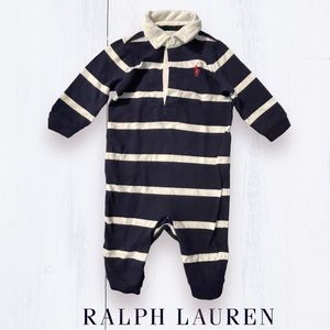 Ralph Lauren Jumpsuit for baby boy